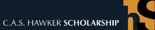 CAS Hawker Scholarship