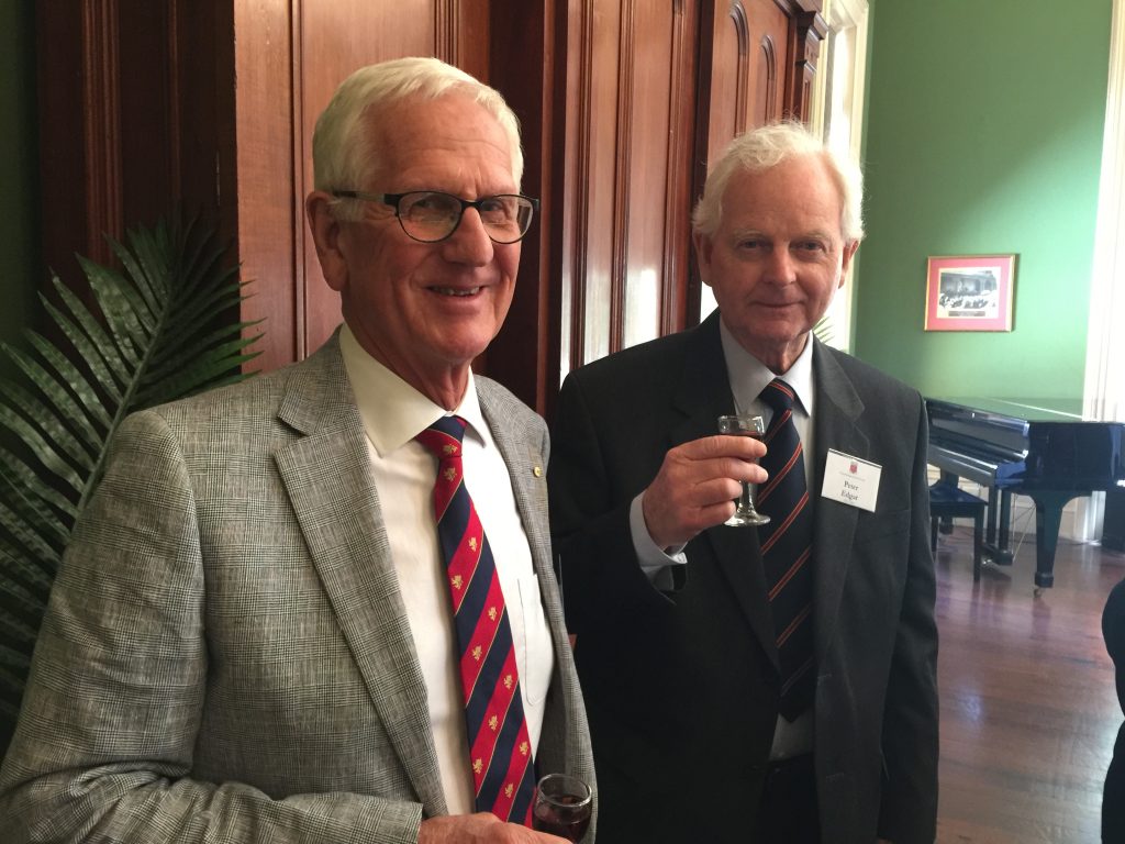 St Mark's College 50 Year Reunion Luncheon 2019